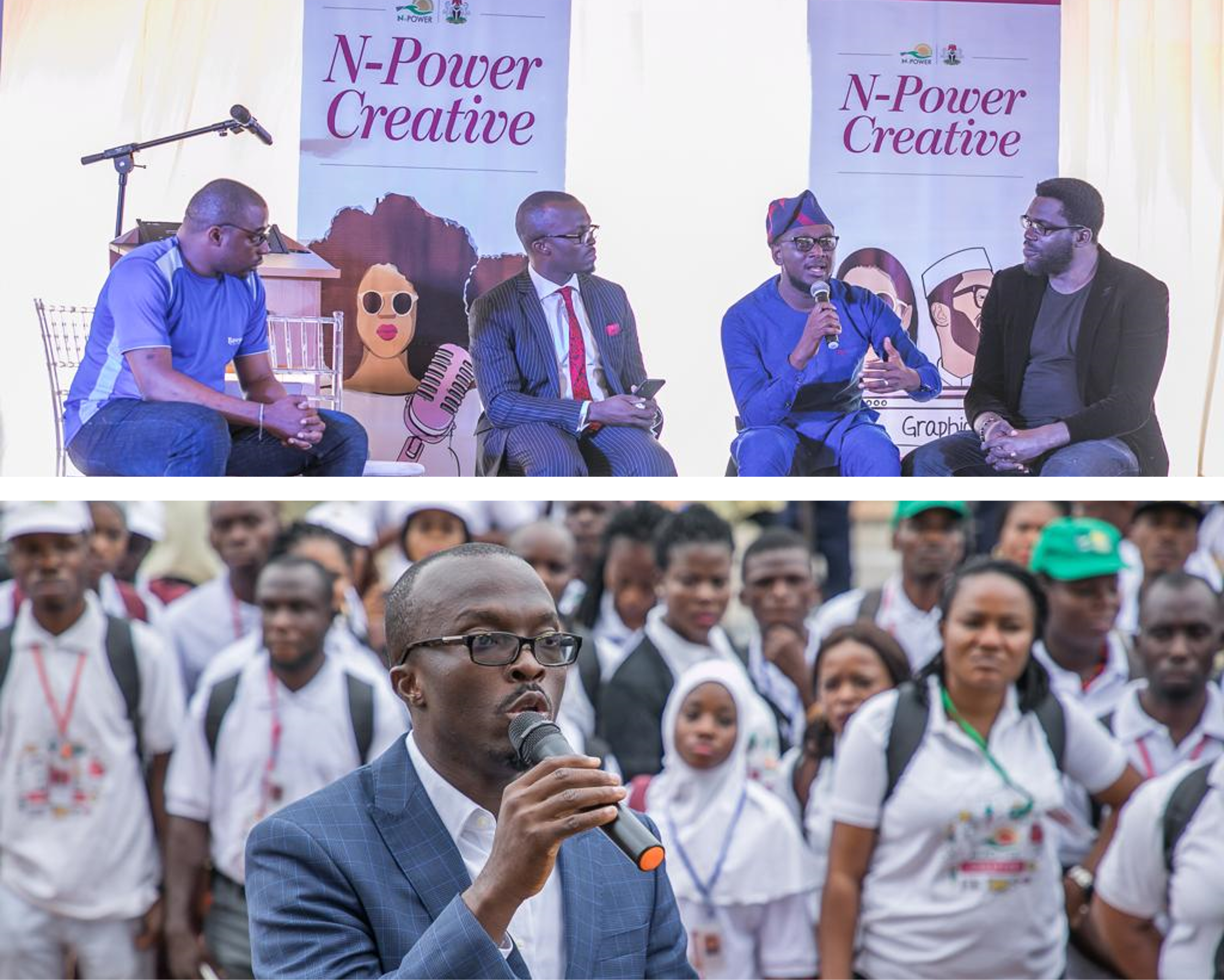 N-Power Creative Programme